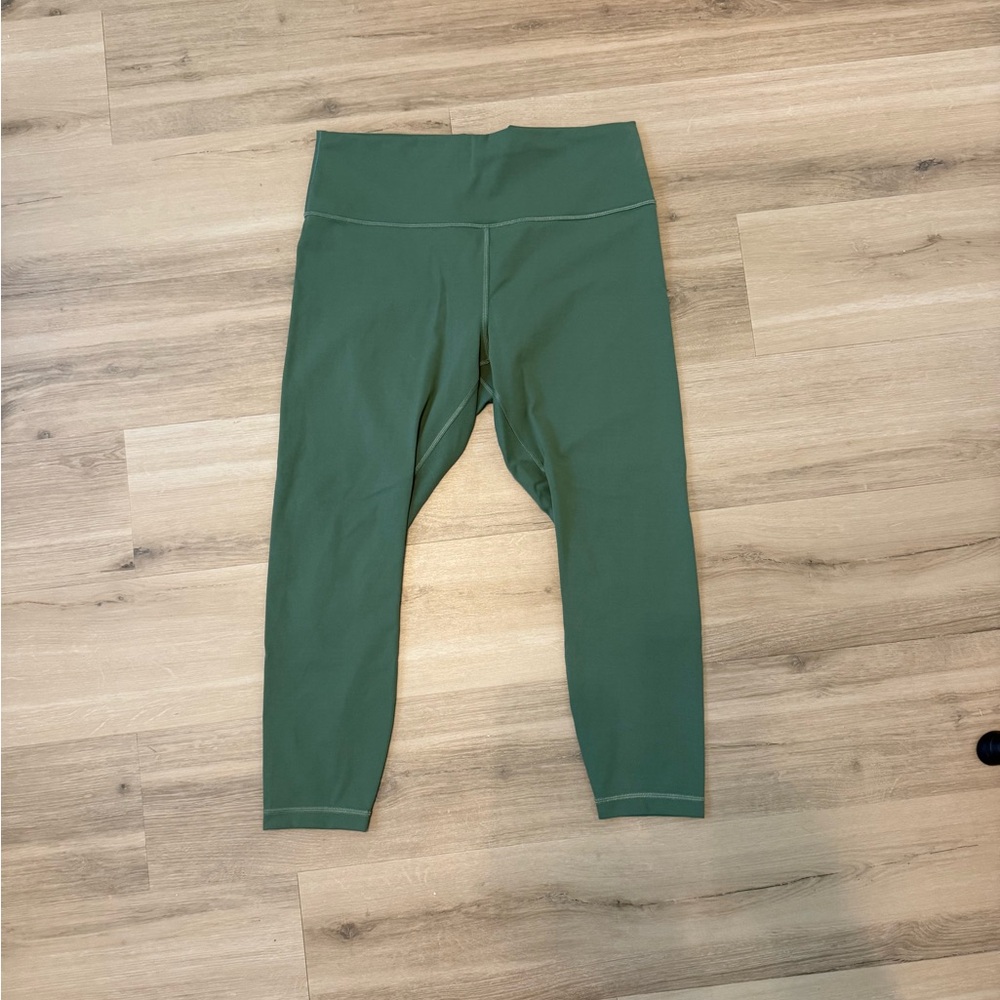 Lululemon wunder train 25” leggings